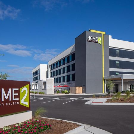 Home2 Suites By Hilton Wilmington Medical Park Downtown Exterior foto